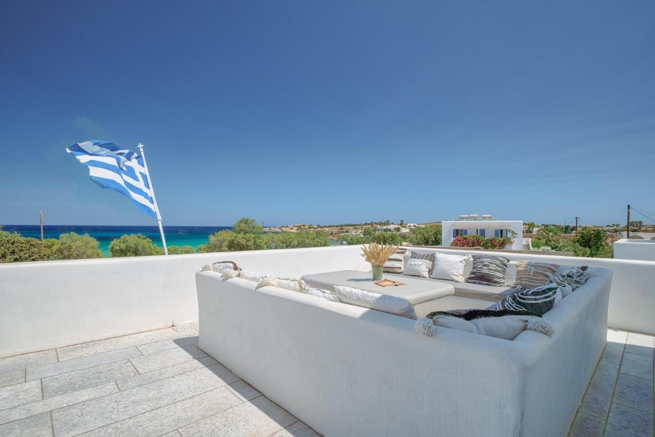 Villa Yialos Antiparos Exterior photo