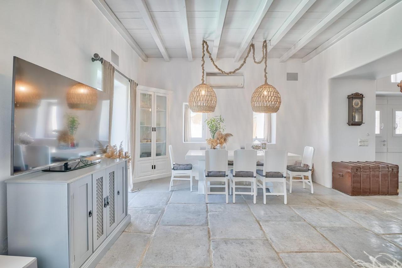 Villa Yialos Antiparos Exterior photo